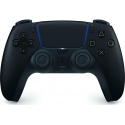 SONY PS5 DUALSENSE WIRELESS CONTROLLER V2 MIDNIGHT BLACK