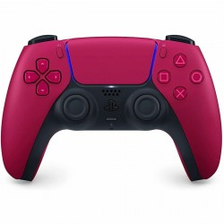 SONY PS5 DUALSENSE WIRELESS CONTROLLER V2 COSMIC RED