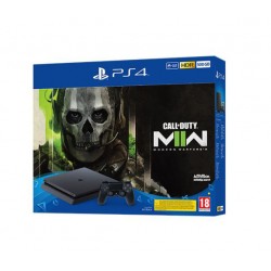 SONY PS4 CONSOLE 500GB F CHASSIS & CALL OF DUTY MODERN WARFARE II (VOUCHER)  - 711719561095