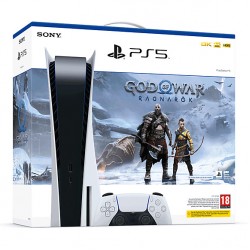 SONY PLAYSTATION 5 GOD OF WAR RAGNAROK (VOUCHER) - 711719450290