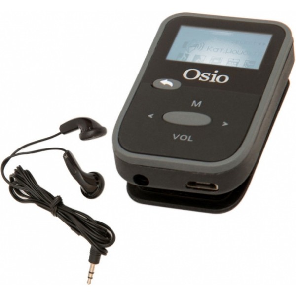OSIO SRM-7880B (8GB) BLACK OSIO SRM-7880B (8GB) BLACK