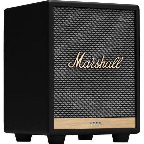 MARSHALL UXBRIDGE VOICE ALEXA BLACK MARSHALL UXBRIDGE VOICE ALEXA BLACK