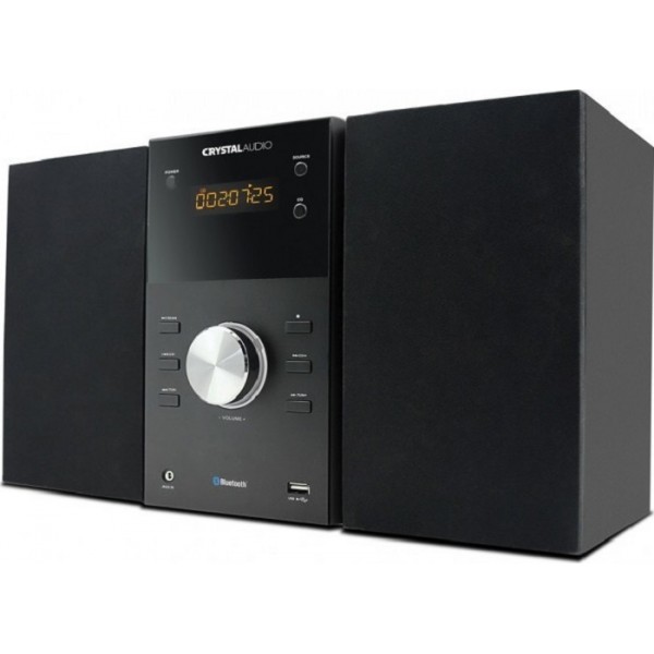 CRYSTAL AUDIO HBT-1 BLACK CRYSTAL AUDIO HBT-1 BLACK