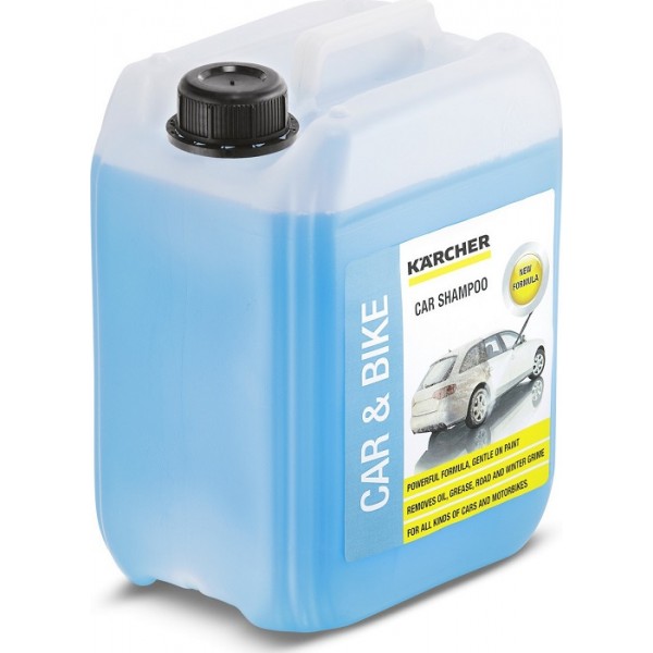 KARCHER ΚΑΘΑΡΙΣΤΙΚΟ ΑΥΤΟΚΙΝΗΤΟΥ 5 LT - 6.295-360.0 KARCHER ΚΑΘΑΡΙΣΤΙΚΟ ΑΥΤΟΚΙΝΗΤΟΥ 5 LT - 6.295-360.0