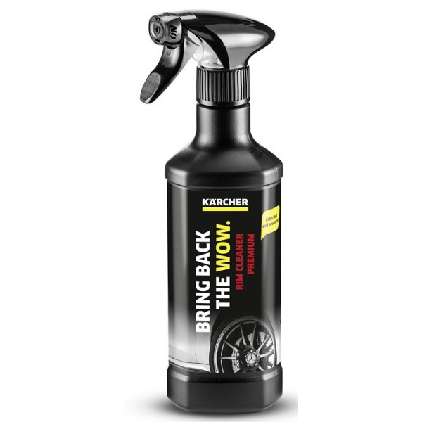 KARCHER ΚΑΘΑΡΙΣΤΙΚΟ ΓΙΑ ΖΑΝΤΕΣ RM 667, 500ML - 6.296-048.0 KARCHER ΚΑΘΑΡΙΣΤΙΚΟ ΓΙΑ ΖΑΝΤΕΣ RM 667, 500ML - 6.296-048.0