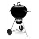WEBER MASTER TOUCH GBS 57cm BLACK 14701004