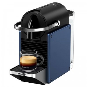 DELONGHI NESPRESSO PIXIE EN127.BL Dark/Blue