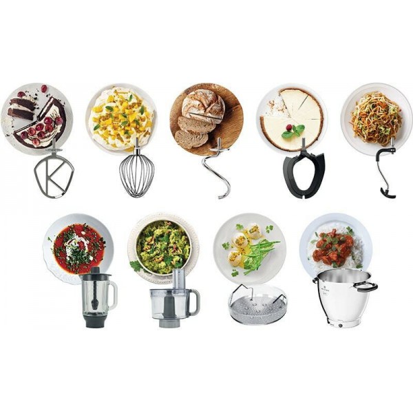 KENWOOD KCL95.424SI COOKING CHEF XL