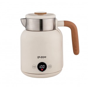 GRUPPE HDK1501EL IVORY-WOOD