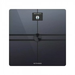 WITHINGS BODY COMP WBS12 BLACK