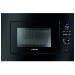 PYRAMIS ΦΟΥΡΝΟΣ ΜΙΚΡΟΚΥΜΑΤΩΝ 30 BLACK - 034011401