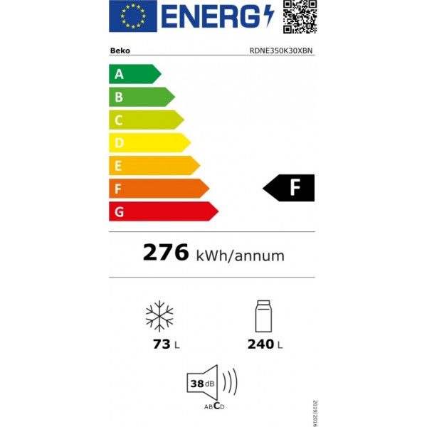 BEKO RDNE350K30XBN
