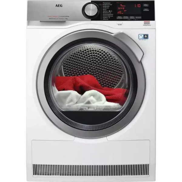 AEG T8DBC49SG AEG T8DBC49SG