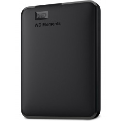 WESTERN ELEMENTS 2.5'' 5TB EXTERNAL HDD