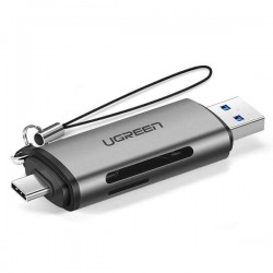UGREEN 50706 USB-C Card Reader 4-σε-1