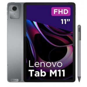LENOVO TAB M11 11'' 8GB/128GB WIFI + PEN LUNA GREY