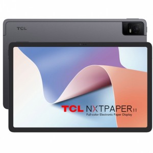TCL NXTPAPER 11'' 128GB WIFI GRAY + CASE + PEN