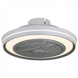 EUROLAMP RGB Φ51 ΛΕΥΚΟΣ-ΓΚΡΙ - 300-25046