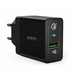 ANKER POWERPORT+ 1 QUICK CHARGER 18W A2013L11