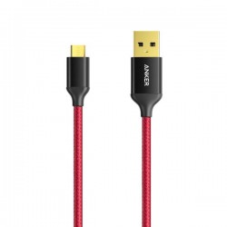 ANKER POWERLINE+ 2m USB σε USB 2.0 A8143G91