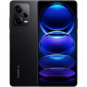 XIAOMI REDMI NOTE 12 PRO 5G 6GB/128GB BLACK MZB0D2YEU