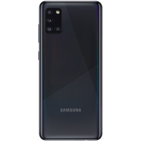 SMARTPHONE SAMSUNG GALAXY A31 64GB DUAL SIM BLACK SMARTPHONE SAMSUNG GALAXY A31 64GB DUAL SIM BLACK