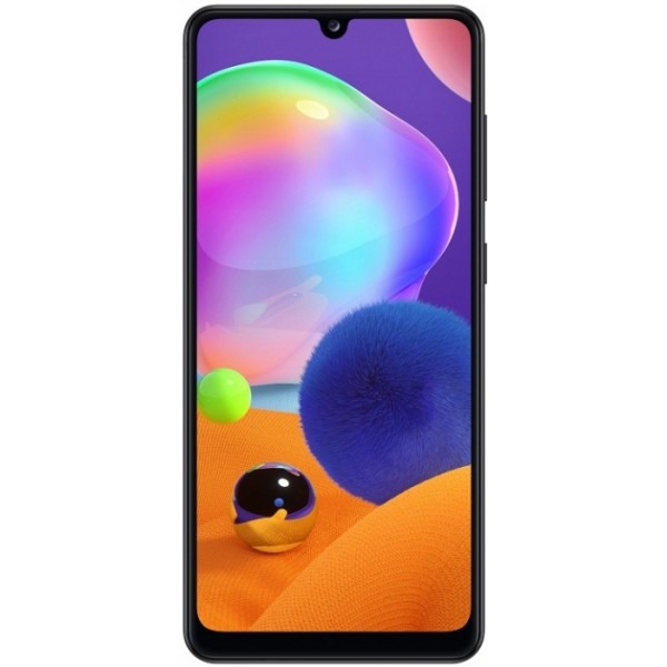 SMARTPHONE SAMSUNG GALAXY A31 64GB DUAL SIM BLACK SMARTPHONE SAMSUNG GALAXY A31 64GB DUAL SIM BLACK