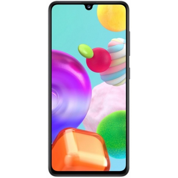 SMARTPHONE SAMSUNG GALAXY A41 64GB DUAL SIM BLUE SMARTPHONE SAMSUNG GALAXY A41 64GB DUAL SIM BLUE