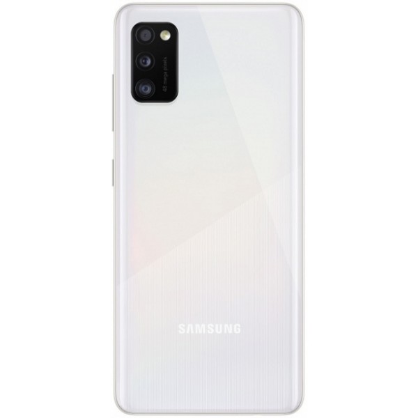 SMARTPHONE SAMSUNG GALAXY A41 64GB DUAL SIM WHITE SMARTPHONE SAMSUNG GALAXY A41 64GB DUAL SIM WHITE