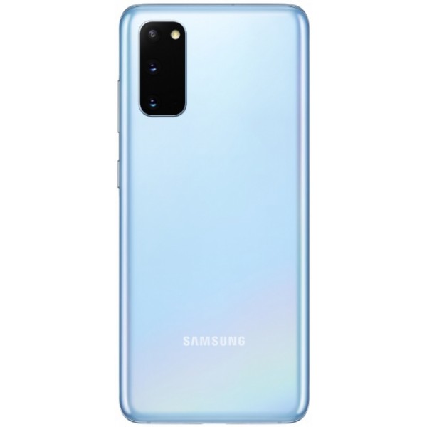 SMARTPHONE SAMSUNG GALAXY S20 128GB CLOUD BLUE SMARTPHONE SAMSUNG GALAXY S20 128GB CLOUD BLUE