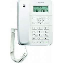 MOTOROLA CT202 WHITE