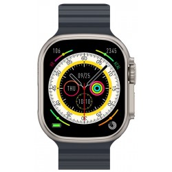 RIVERSONG 8 ULTRA LIGHT MIDNIGHT BLACK