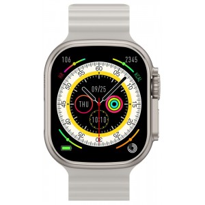 RIVERSONG 8 ULTRA LIGHT GREY