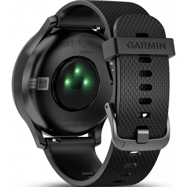 GARMIN VIVOMOVE HR BLACK GARMIN VIVOMOVE HR BLACK