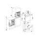 INDESIT IFWS 3841 JH IX