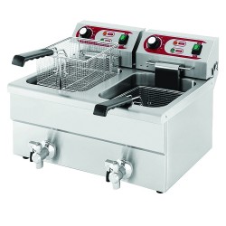 KARAMCO EF-122VW ΗΛEΚΤΡΙΚΗ ΦΡΙΤΕΖΑ