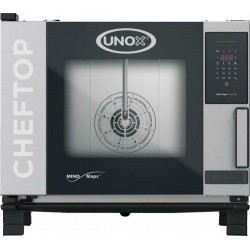 UNOX CHEFTOP XEVC0511-EZRM ΗΛΕΚΤΡΙΚΟΣ ΦΟΥΡΝΟΣ