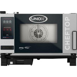 UNOX CHEFTOP ONE XEVC0311-E1RM ΗΛΕΚΤΡΙΚΟΣ ΦΟΥΡΝΟΣ ME ATMO