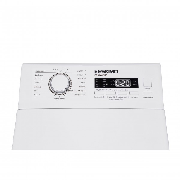 ESKIMO ES WM6T12C