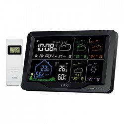 LIFE STEPPE SMARTWEATHER TUYA