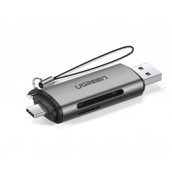 UGREEN USB-C CARD READER 4-1 SD/ MICRO SD 50706