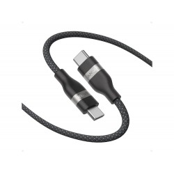 ANKER NANO ΚΑΛΩΔΙΟ USB-C ΣΕ USB-C 1.8Μ. 240W ΜΕ ΝΑΥΛΟΝ ΥΦΑΝΣΗ, BLACK
