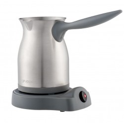 GRUPPE JKT600S1 SILVER