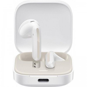 XIAOMI REDMI BUDS 6 ACTIVE WHITE