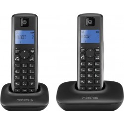 MOTOROLA T302 DUAL BLACK