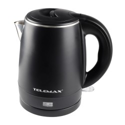 TELEMAX ZOS-136 BLACK