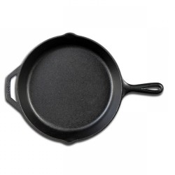 THERMOGATZ PRE-SEASONED FTG-3032S ANGEL COOK