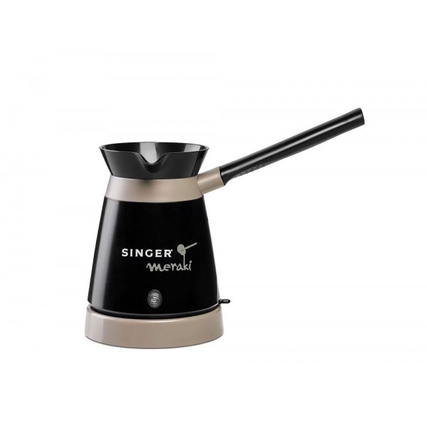 SINGER MERAKI CM1110 ΜΑΥΡΟ