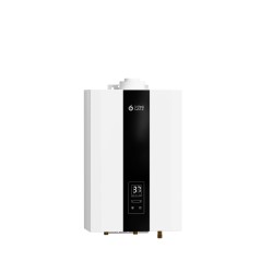 THERMOGATZ ΤΑΧΥΘΕΡΜΑΝΤΗΡΑΣ ΚΛΕΙΣΤΟΥ ΘΑΛΑΜΟΥ G24-LEC + ΚΑΜΙΝΑΔΑ - 02.204.507