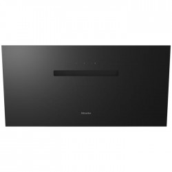 MIELE DAH 1950 ACTIVE ΜΑΥΡΟ OBSIDIAN 90 CM B